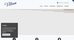 Desktop Screenshot of fliessestriche.com